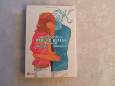 Made in heaven : version garçon