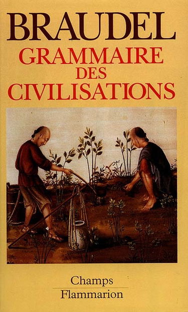 Grammaire des civilisations
