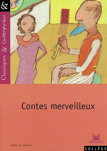 Contes merveilleux