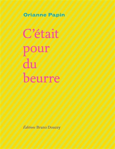 Couverture de C'était pour du beurre