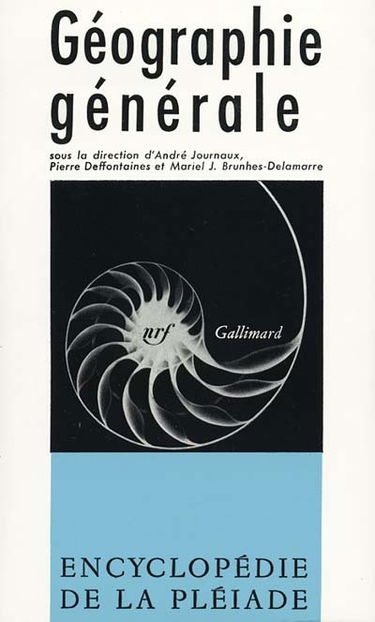 Géographie générale