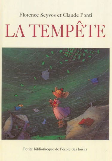 La tempête