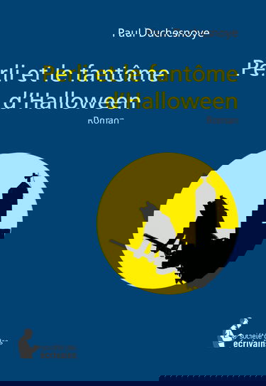 Perli et le fantôme d'Halloween - roman