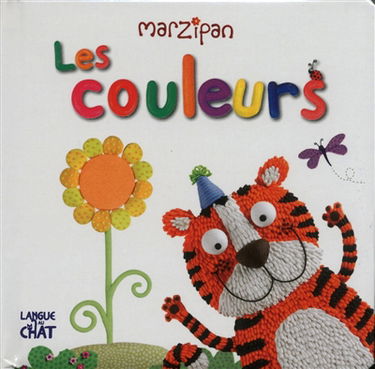 Marzipan, les couleurs