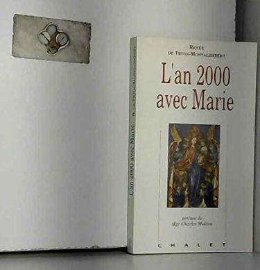 L'an 2000 avec marie