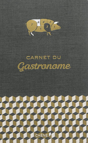 Carnet du gastronome