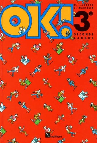 OK ! : 3e, seconde langue