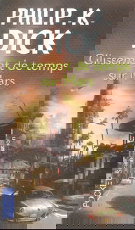 Glissement de temps sur Mars