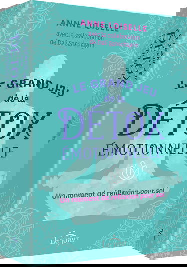 Coffret - Le grand jeu de la détox émotionnelle