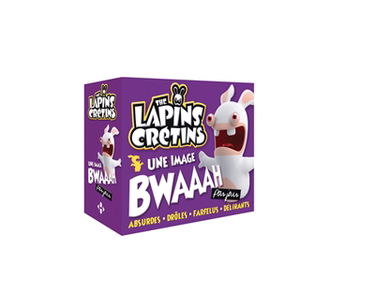 The lapins crétins : une image bwaaah par jour : absurdes, drôles, farfelus, délirants