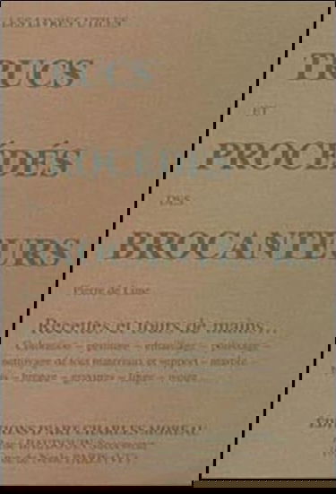 Trucs et procédés des brocanteurs