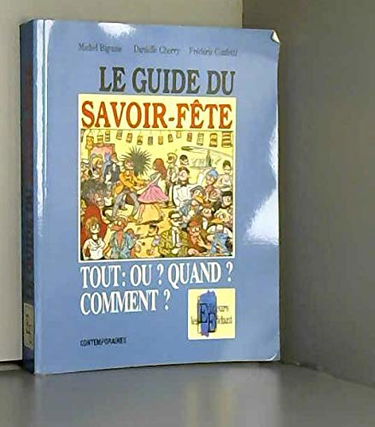 Le Guide du savoir-fête