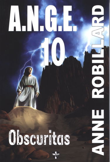 A.N.G.E. Tome 10 Obscuritas