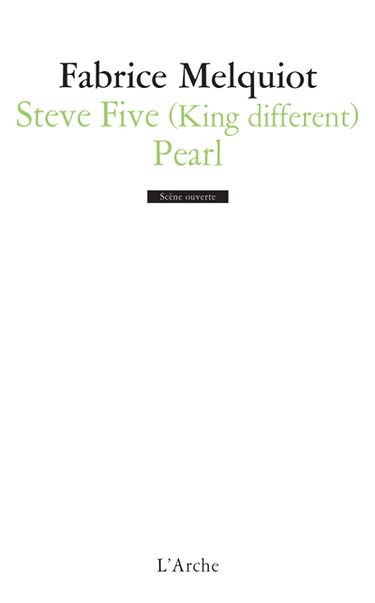 Steve five (King different). Pearl