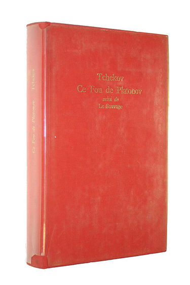 Ce fou de platonov, suivi de le sauvage