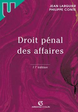 Droit pénal des affaires : 2004