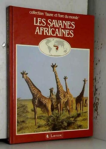 Les Savanes africaines