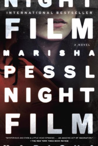 Couverture de Night Film: A Novel