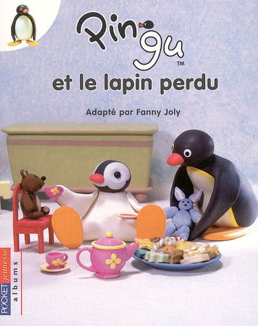Pingu. Vol. 2005. Pingu et le lapin perdu