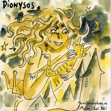 Couverture de Les Metamorphoses Mr.Chat1 [Import]