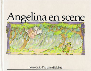 Angelina. Vol. 5. Angelina en scène