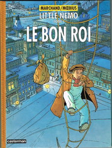Little Nemo. Vol. 1. Le bon roi