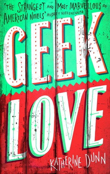 Couverture de Geek Love