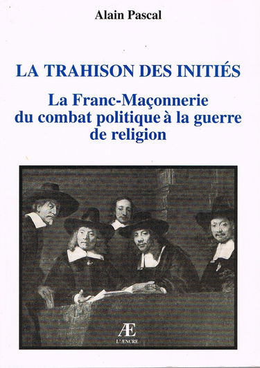 La Trahison des Initiés