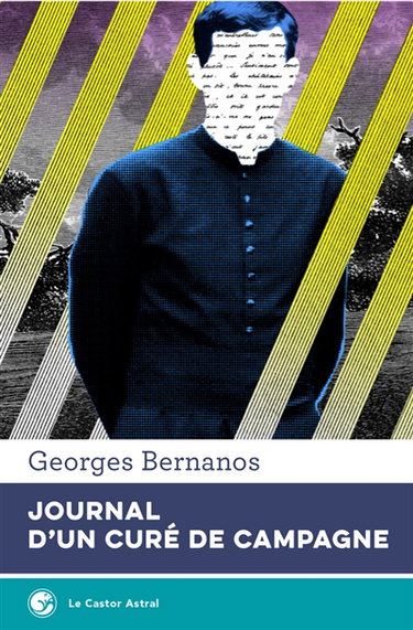 Couverture de Journal d'un curé de campagne
