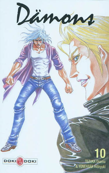Dämons. Vol. 10