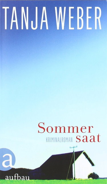 Couverture de Sommersaat: Kriminalroman