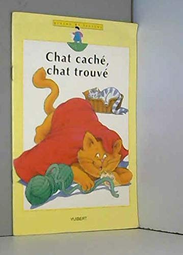 Chat caché, chat trouvé