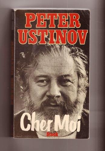 Couverture de Cher Moi par Peter Ustinov