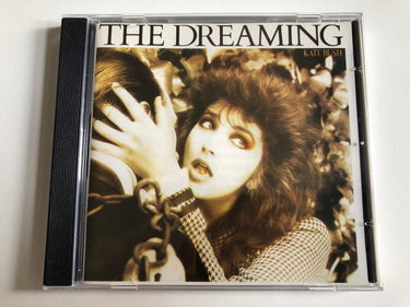 Couverture de The Dreaming