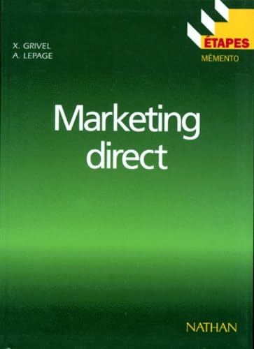 Marketing direct