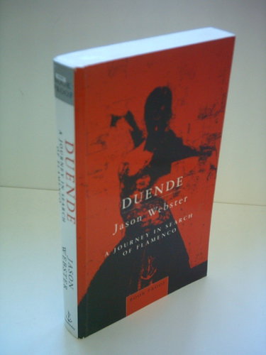 Couverture de Duende: A Journey In Search Of Flamenco