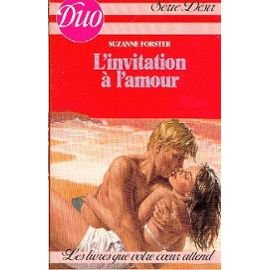 Couverture de L'Invitation à l'amour (Duo)