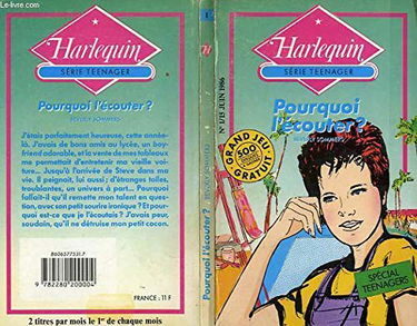 Pourquoi l'écouter ? (Harlequin)