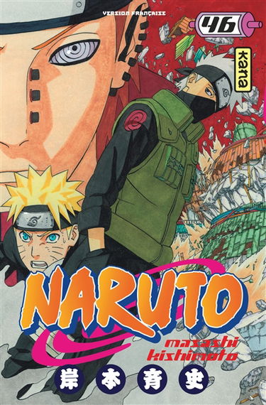 Naruto. Vol. 46