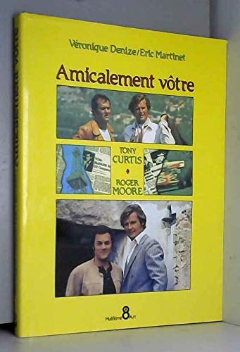 Couverture de Amicalement vôtre