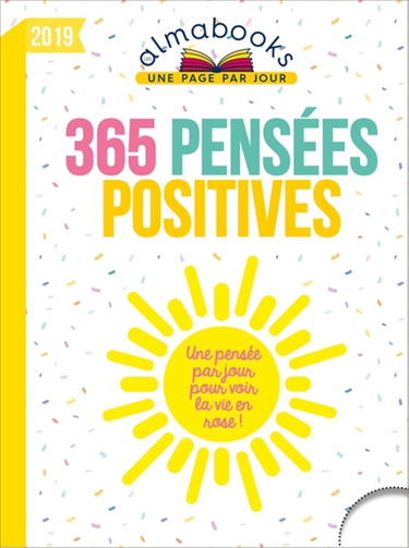 365 pensées positives 2019
