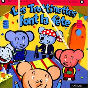 Les trottinettes font la fête : les nombres