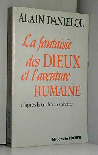 Couverture de Fantaisie des dieu ned 050996
