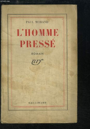 L'Homme pressé