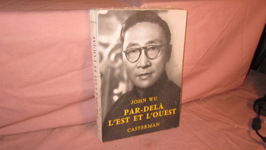 Couverture de Par-delà l'est et l'ouest