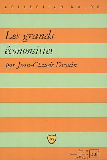 Les grands économistes
