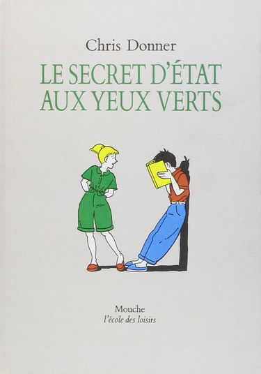 Le secret d'Etat aux yeux verts