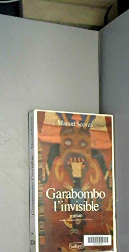 Garabombo l'invisible