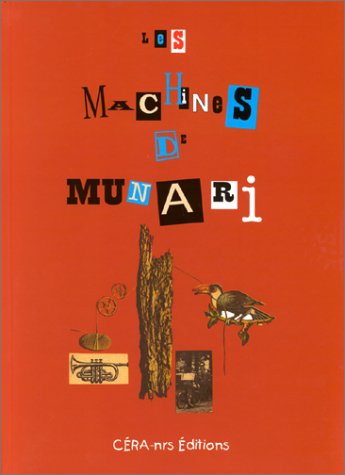 Les machines de Munari