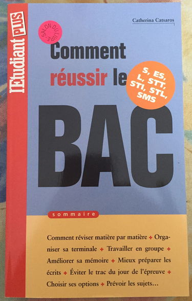 Comment réussir le bac ?